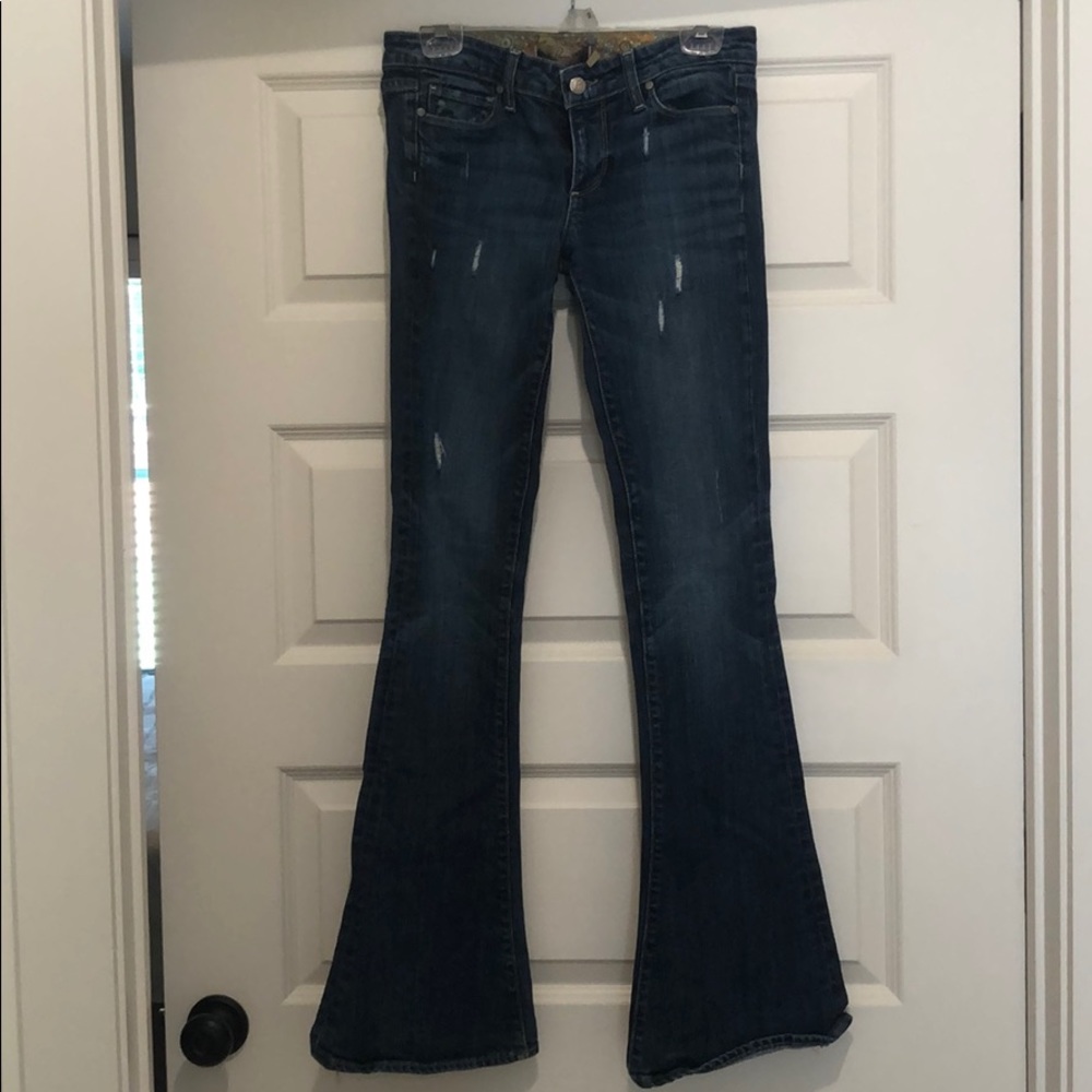 Paige premium denim Lou Lou Jean